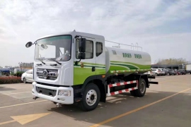 D9東風(fēng)12噸灑水車