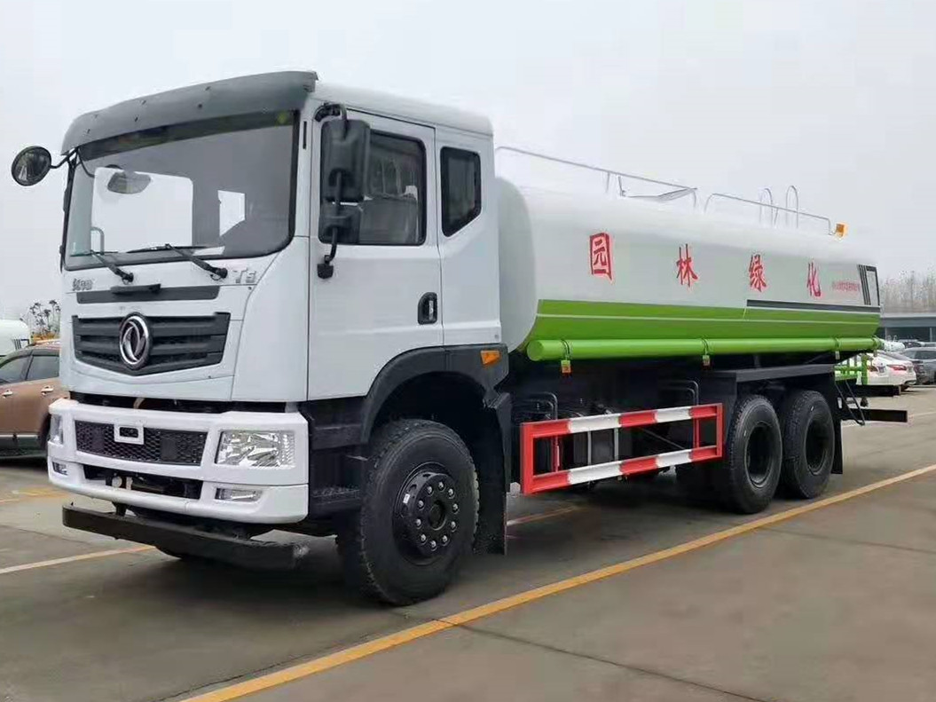 東風(fēng)T5后雙橋20方灑水車